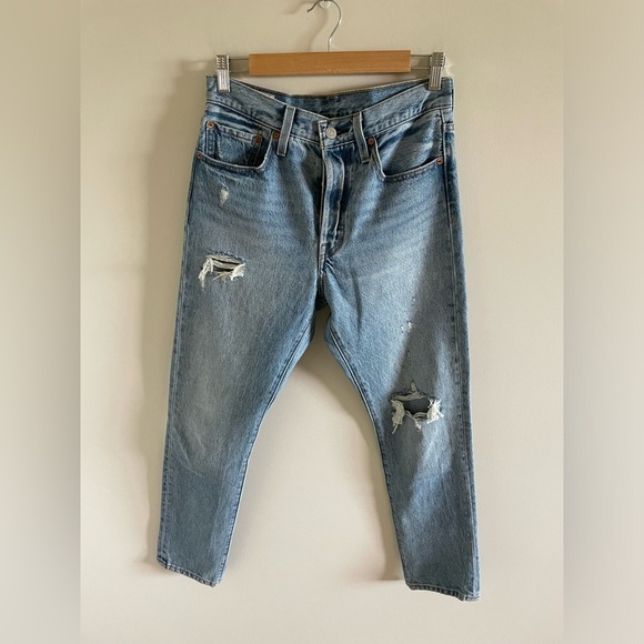 Levi's 501 Skinny Size 27 - Picture 5 of 13